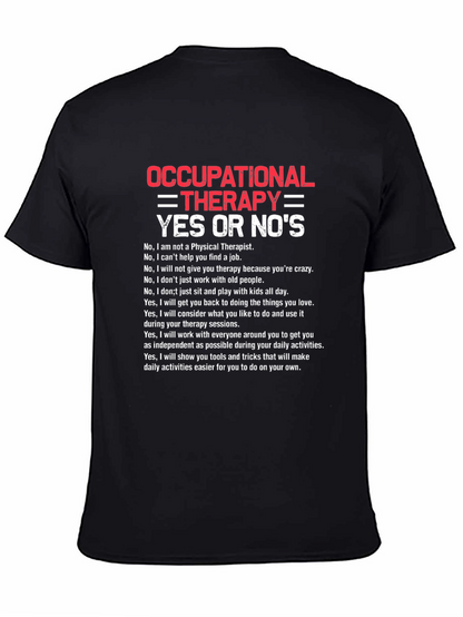 Occupational Therapy Funny T-Shirt