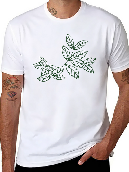 Nature Branch Graphic Tee