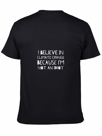 Climate Change Believer Graphic Tee