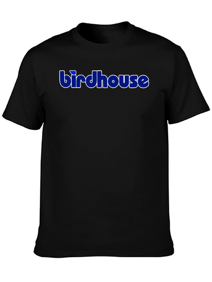 Birdhouse Graphic Tee - Classic Skateboard Style
