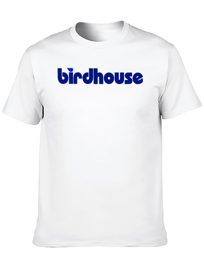 Birdhouse Graphic Tee - Classic Skateboard Style