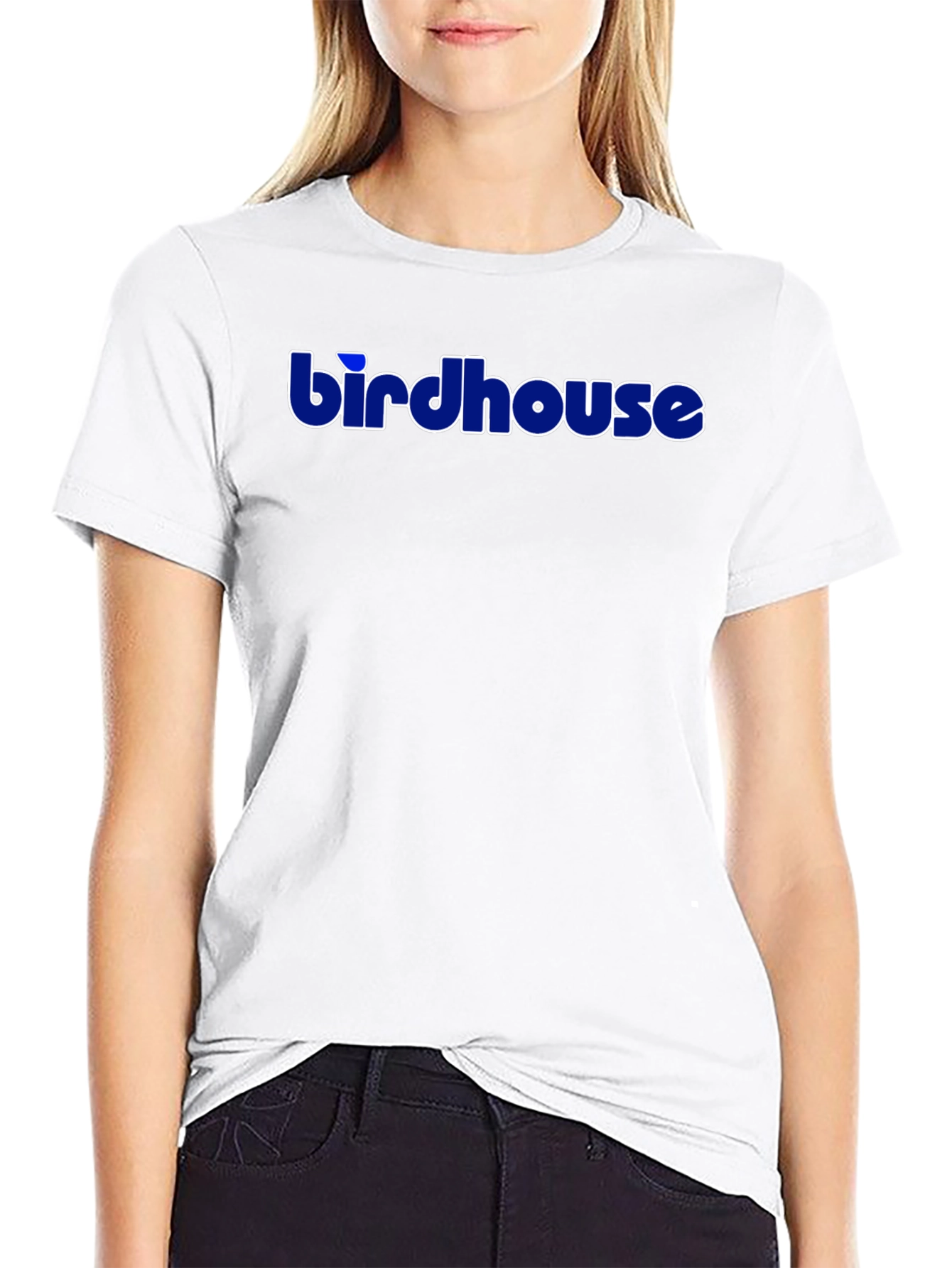Birdhouse Graphic Tee - Classic Skateboard Style