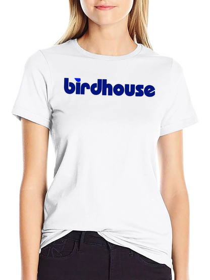 Birdhouse Graphic Tee - Classic Skateboard Style