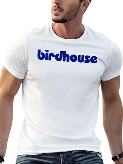 Birdhouse Graphic Tee - Classic Skateboard Style