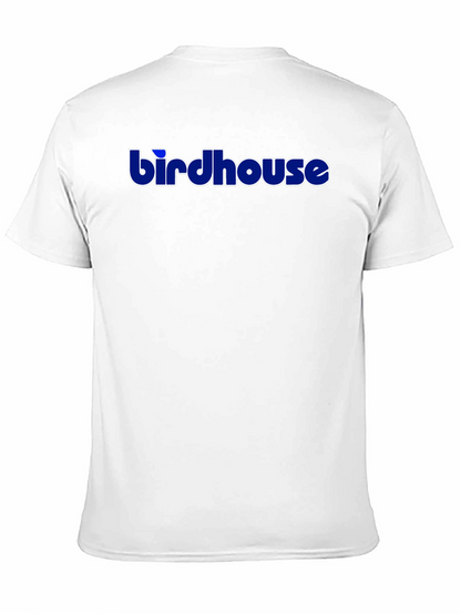 Birdhouse Graphic Tee - Classic Skateboard Style
