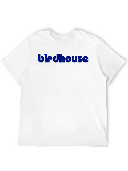 Birdhouse Graphic Tee - Classic Skateboard Style