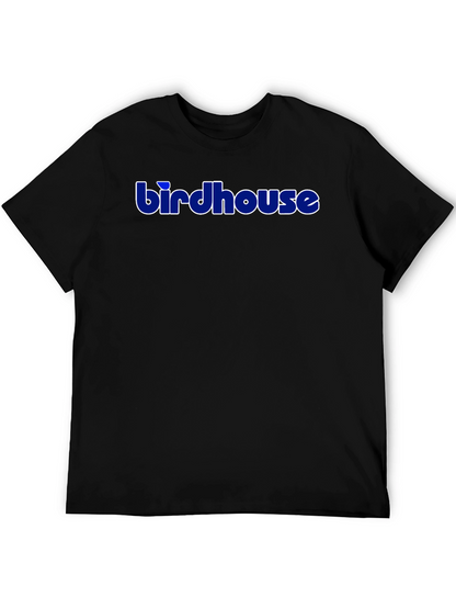 Birdhouse Graphic Tee - Classic Skateboard Style