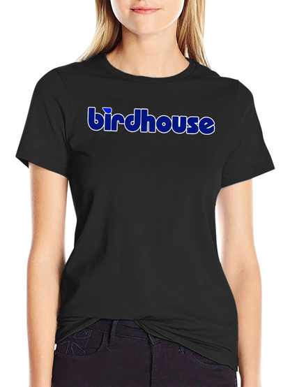 Birdhouse Graphic Tee - Classic Skateboard Style