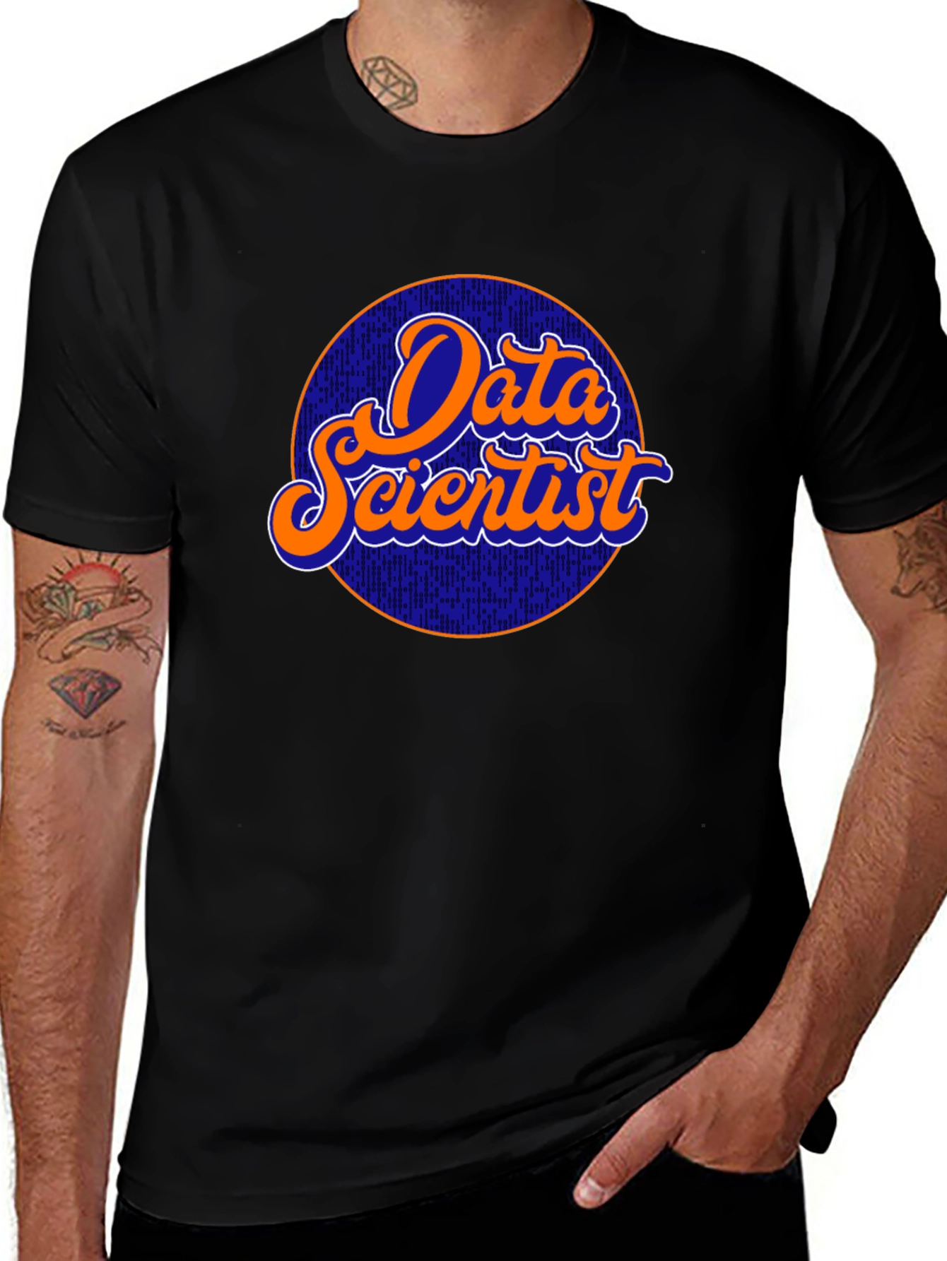 Data Scientist Graphic T-Shirt
