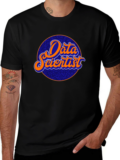 Data Scientist Graphic T-Shirt