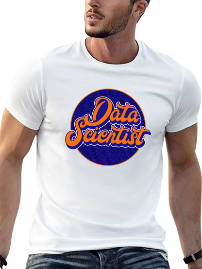 Data Scientist Graphic T-Shirt