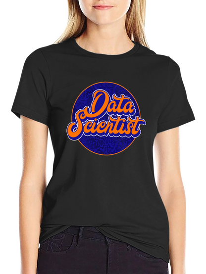 Data Scientist Graphic T-Shirt
