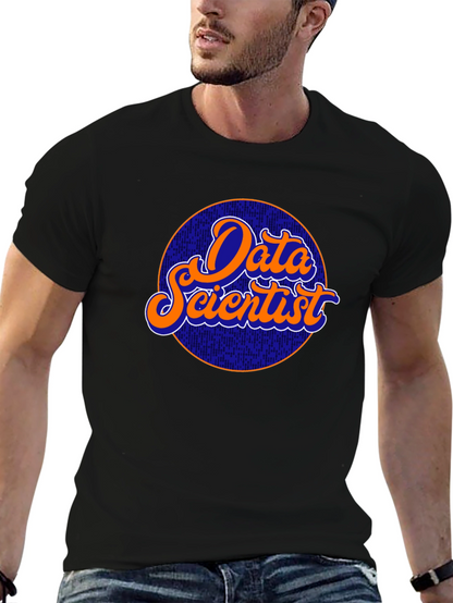 Data Scientist Graphic T-Shirt