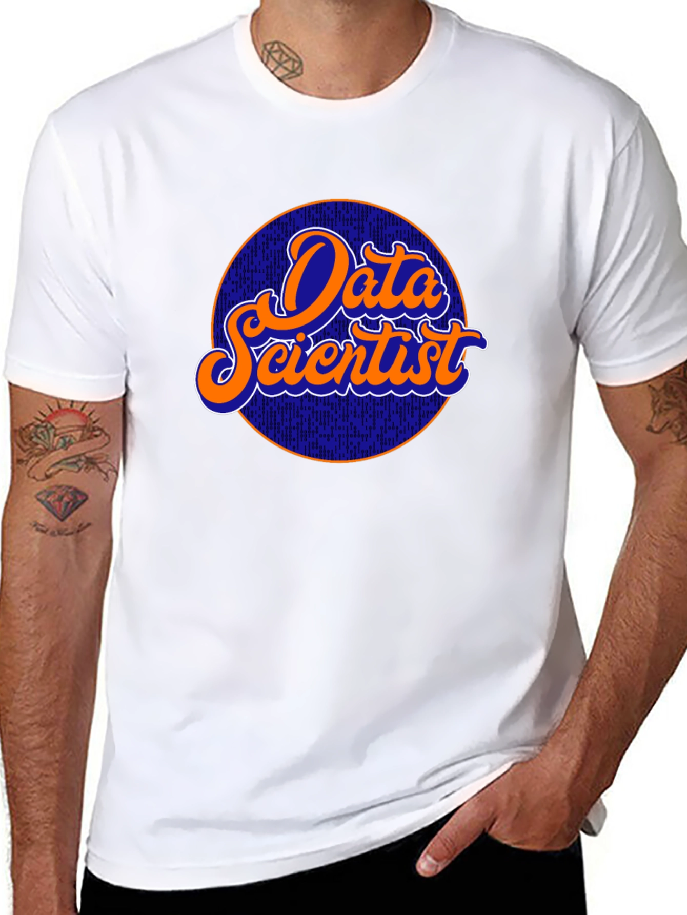 Data Scientist Graphic T-Shirt