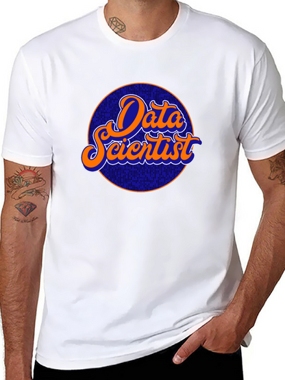 Data Scientist Graphic T-Shirt