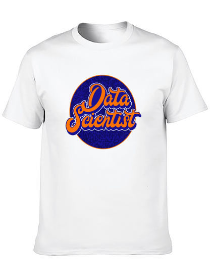Data Scientist Graphic T-Shirt