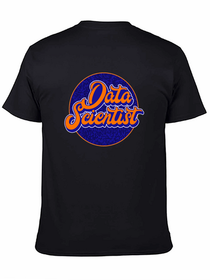 Data Scientist Graphic T-Shirt