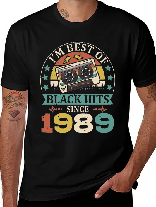 Best of Black Hits Since 1989 T-Shirt