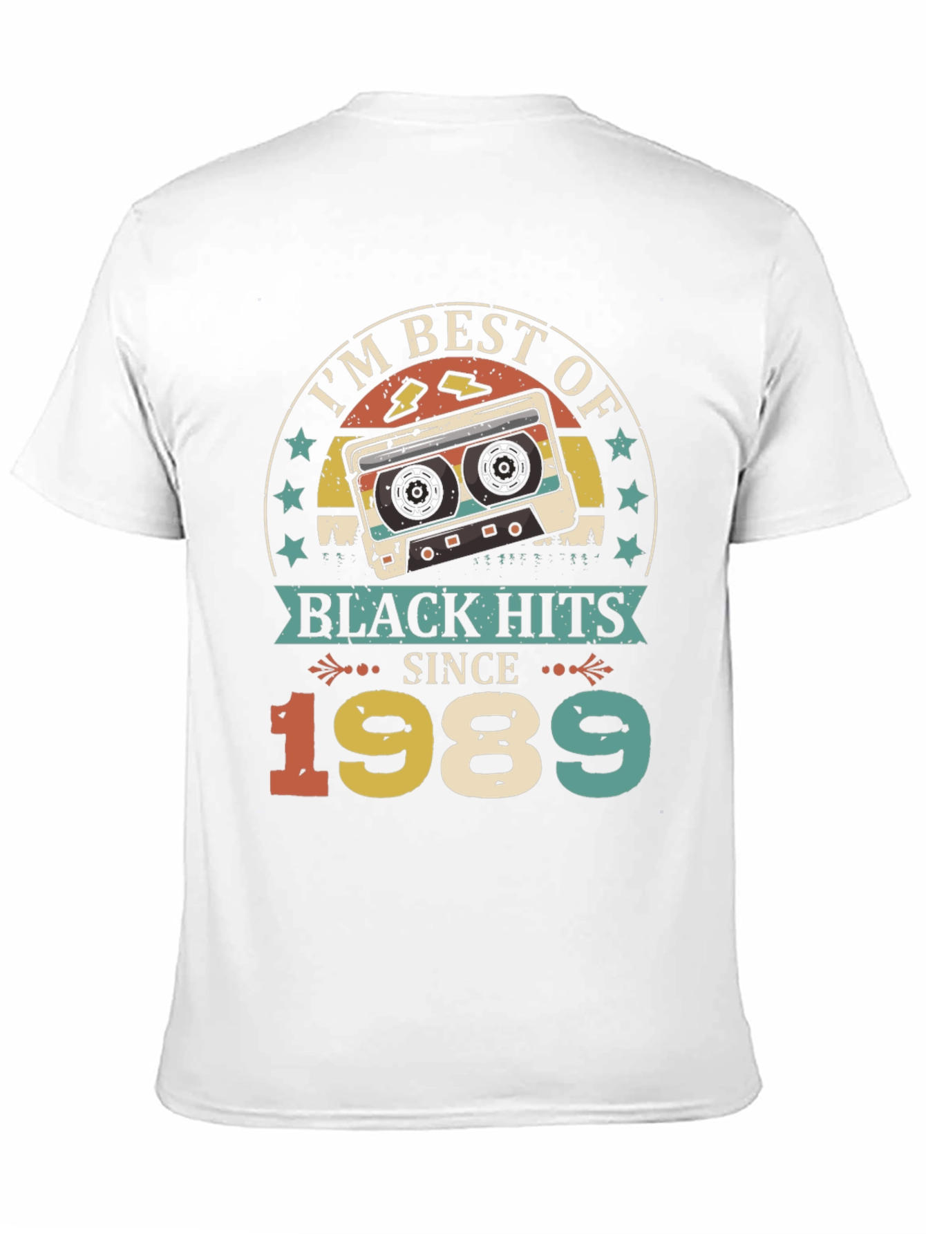 Best of Black Hits Since 1989 T-Shirt