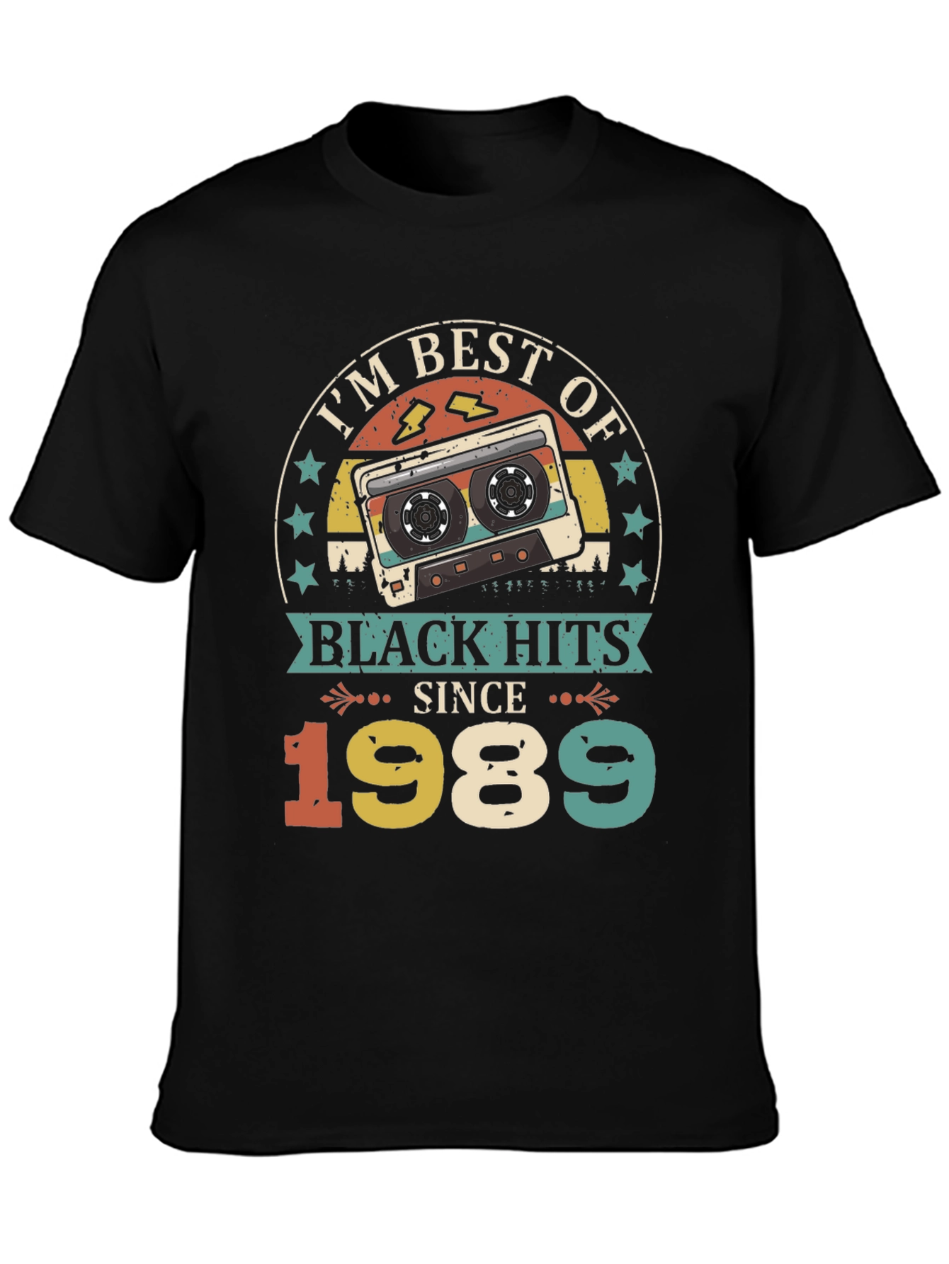 Best of Black Hits Since 1989 T-Shirt