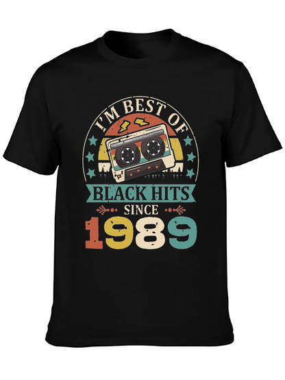 Best of Black Hits Since 1989 T-Shirt