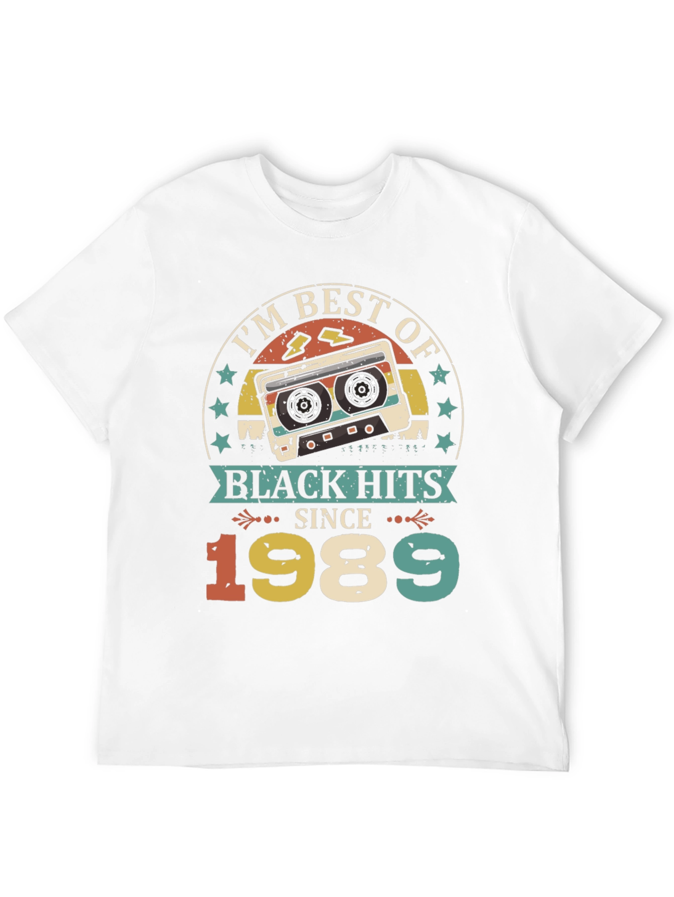 Best of Black Hits Since 1989 T-Shirt