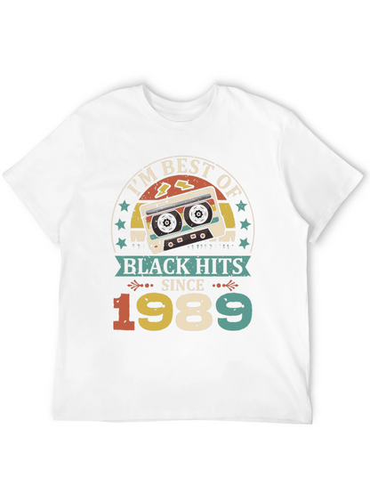 Best of Black Hits Since 1989 T-Shirt