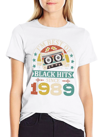 Best of Black Hits Since 1989 T-Shirt