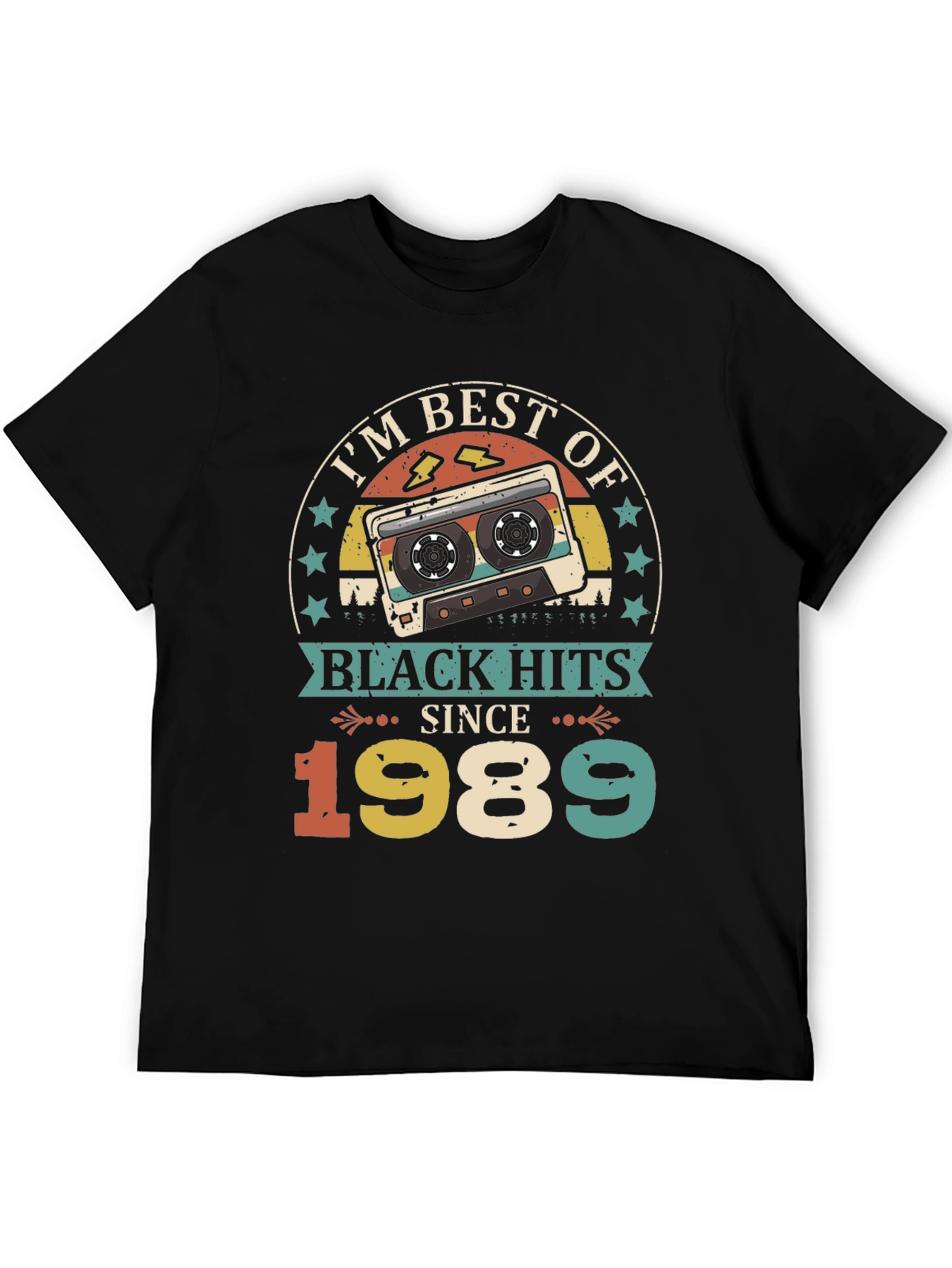 Best of Black Hits Since 1989 T-Shirt