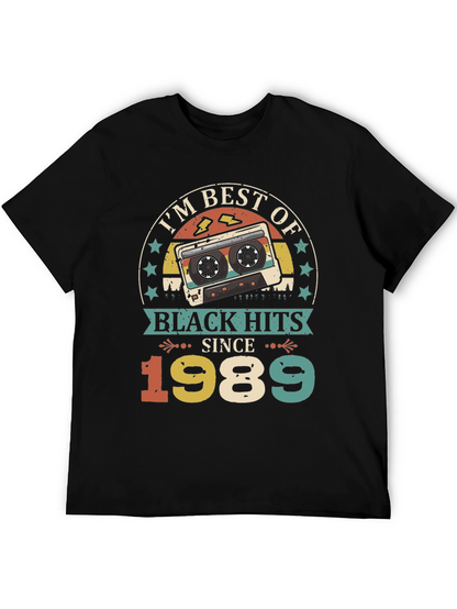 Best of Black Hits Since 1989 T-Shirt