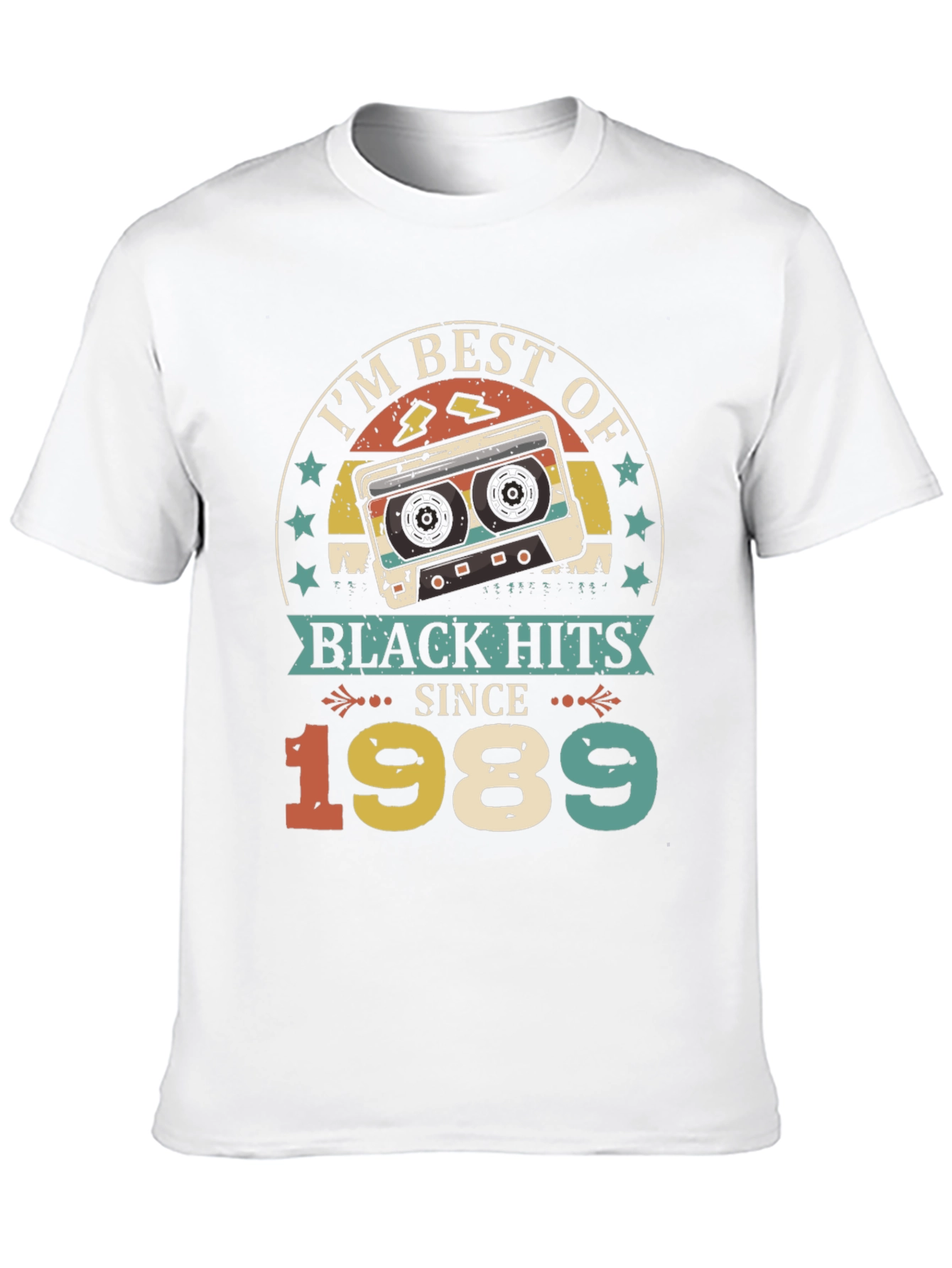 Best of Black Hits Since 1989 T-Shirt