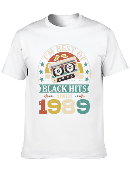 Best of Black Hits Since 1989 T-Shirt