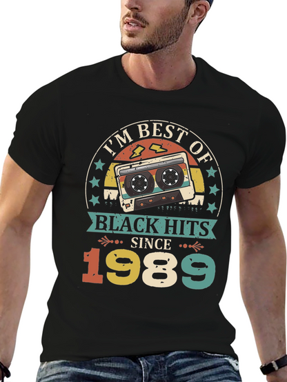 Best of Black Hits Since 1989 T-Shirt
