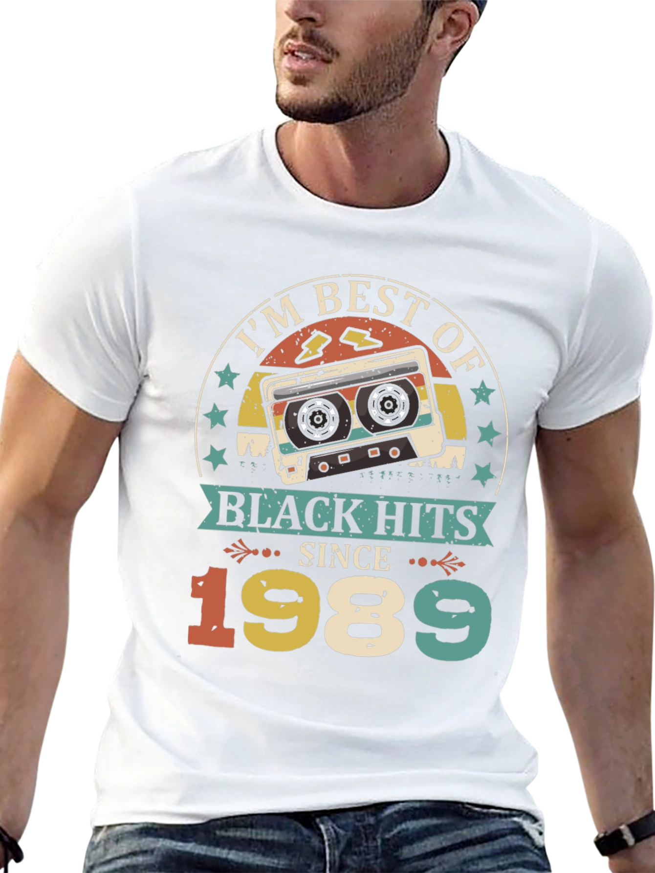 Best of Black Hits Since 1989 T-Shirt