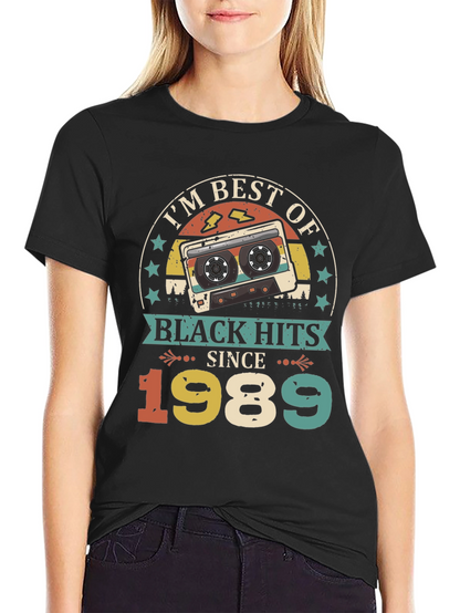 Best of Black Hits Since 1989 T-Shirt