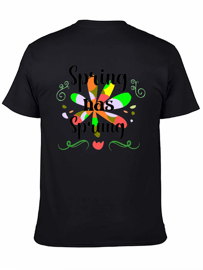 Spring Has Sprung Graphic T-Shirt