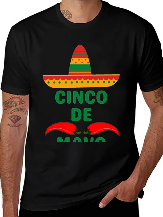 Cinco De Mayo Graphic Tee