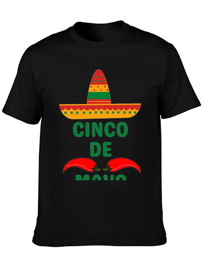 Cinco De Mayo Graphic Tee