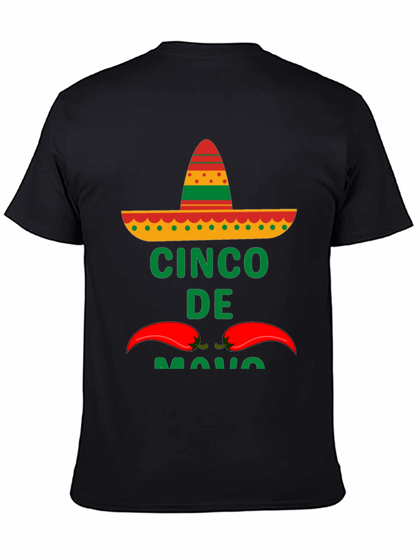 Cinco De Mayo Graphic Tee