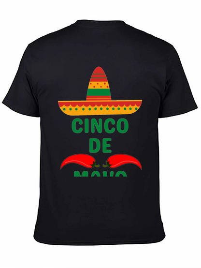 Cinco De Mayo Graphic Tee