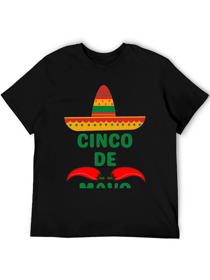 Cinco De Mayo Graphic Tee