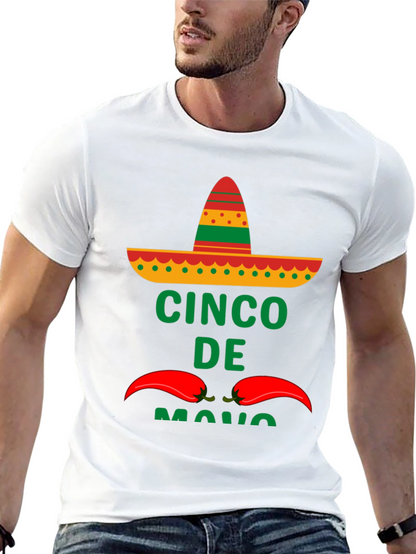 Cinco De Mayo Graphic Tee