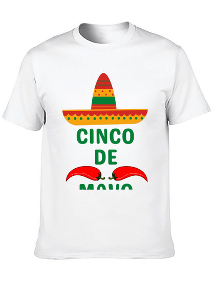 Cinco De Mayo Graphic Tee