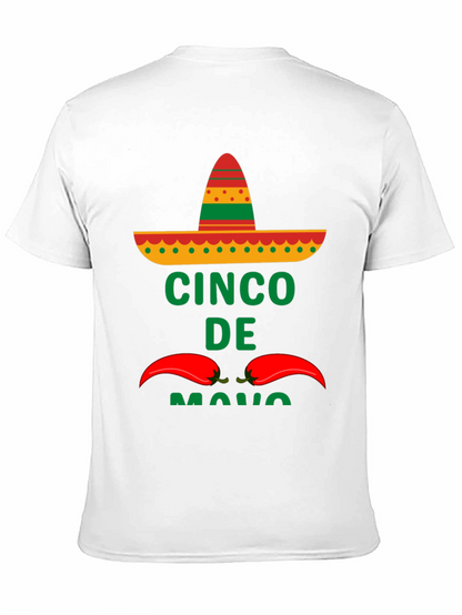 Cinco De Mayo Graphic Tee