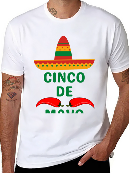 Cinco De Mayo Graphic Tee