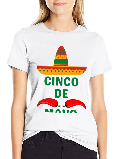 Cinco De Mayo Graphic Tee