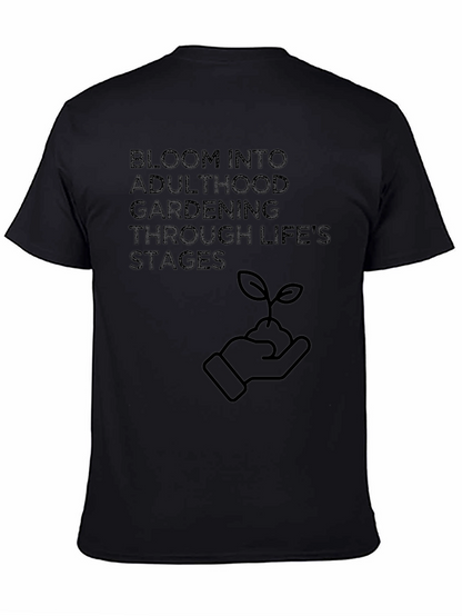 Bloom Into Adulthood T-Shirt