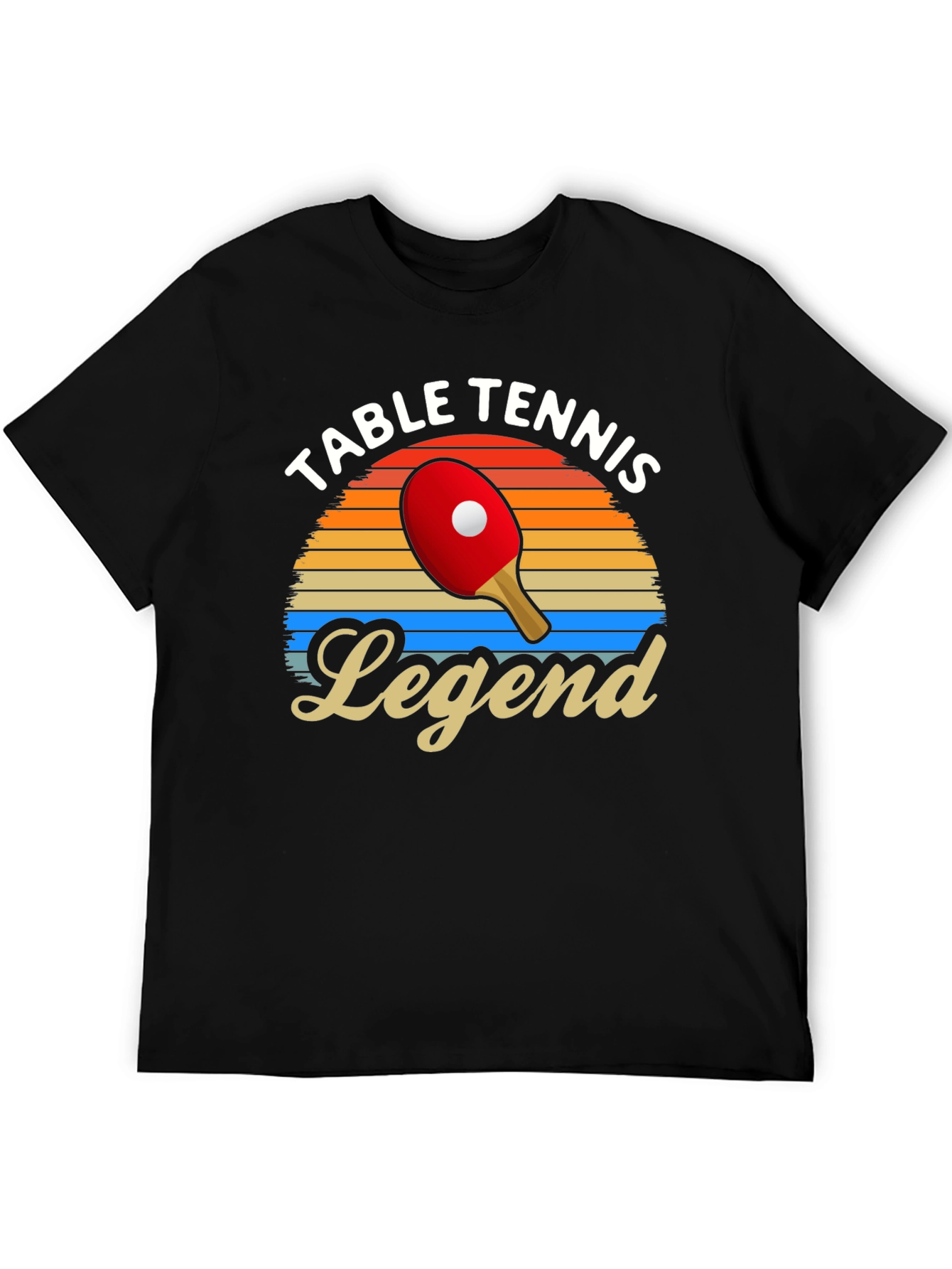 Table Tennis Legend T-Shirt