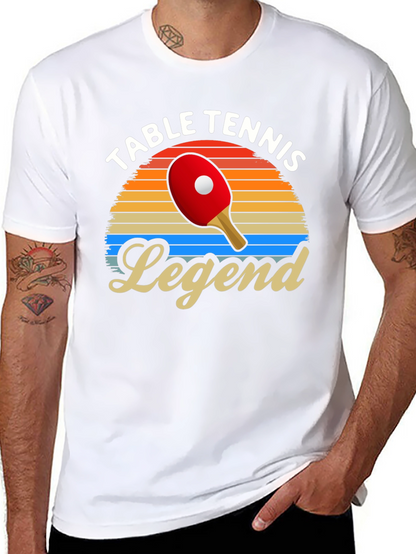 Table Tennis Legend T-Shirt