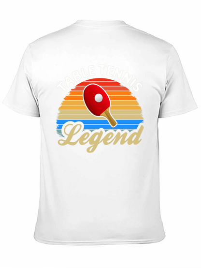 Table Tennis Legend T-Shirt